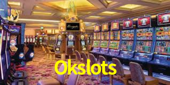 Cassino de Jogos Okslots